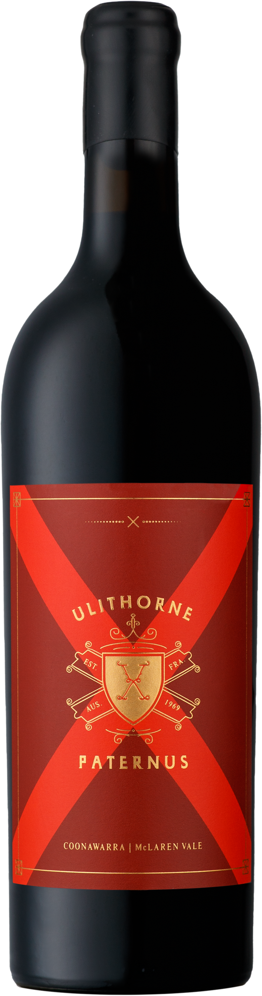 Ulithorne Paternus McLaren Vale Cabernet Shiraz 2019